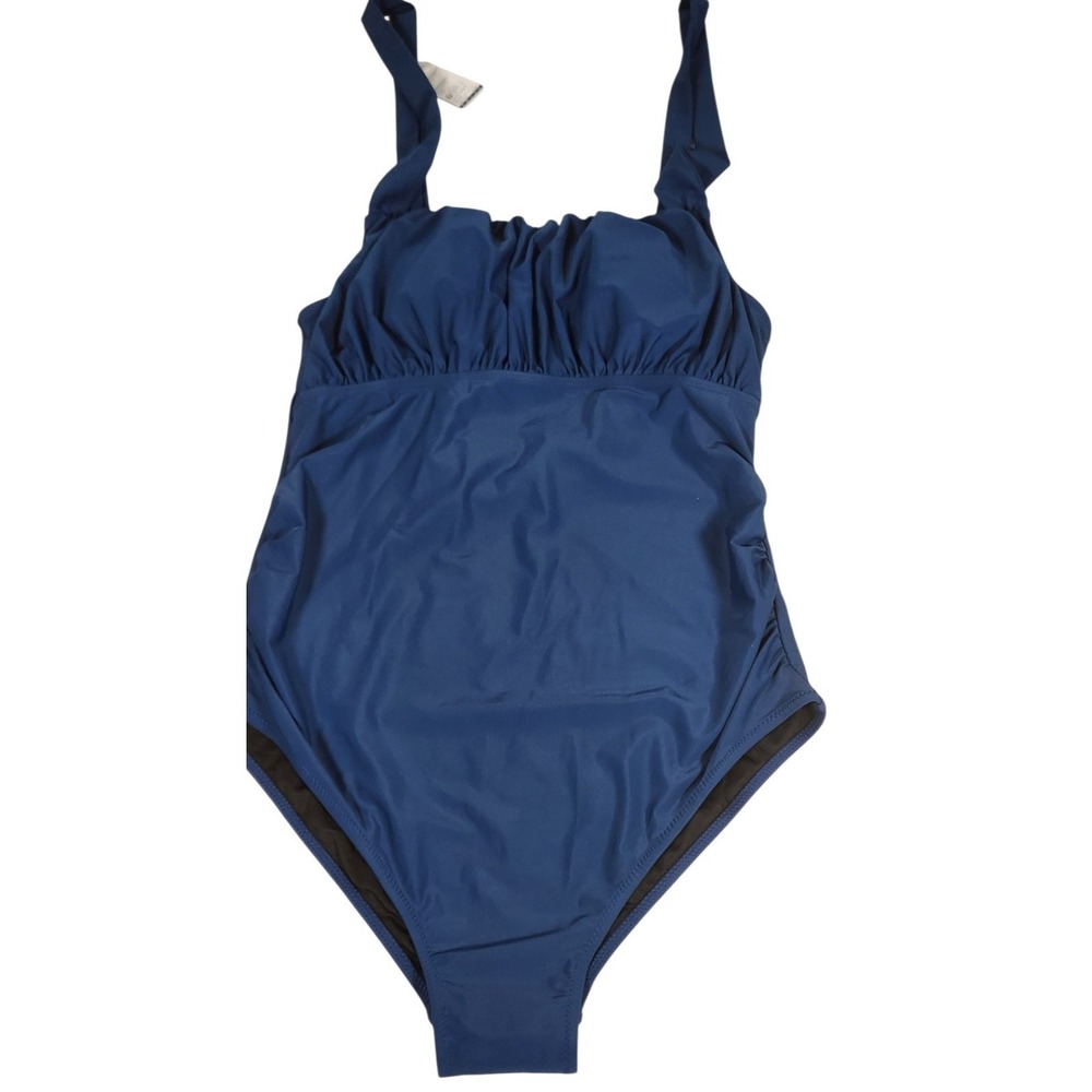 NWT Summer Mae 2 Piece Swimsuit Bikini Set Pink Top Small, Black High Waist Med